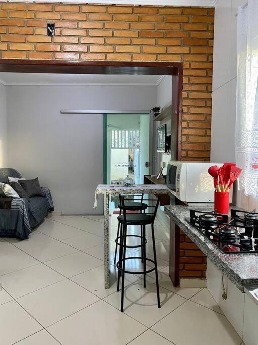 Hospedagem Mae Aparecida - Casa Exterior foto